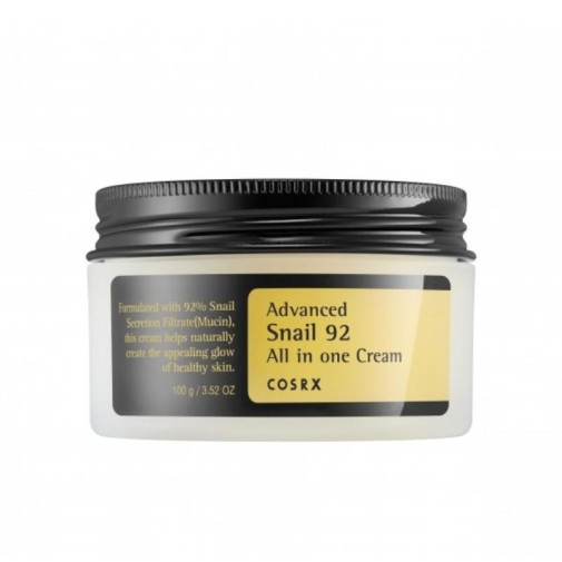 Advanced Snail 92 Crema 100Ml Cosrx