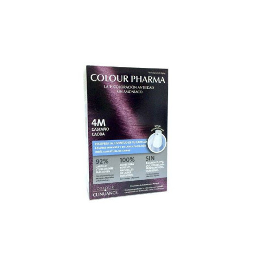 Colour Pharma 4M Castaño Caoba 180Ml