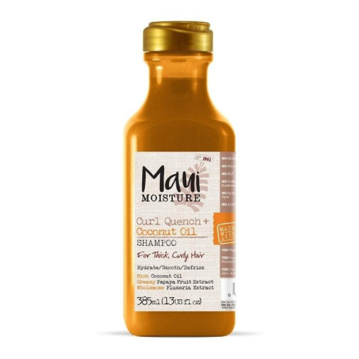 Champú Aceite De Coco 385 Ml Maui