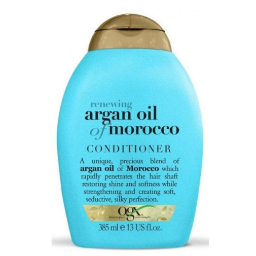 Acondicionador Aceite De Argán Marruecos 385 Ml Ogx