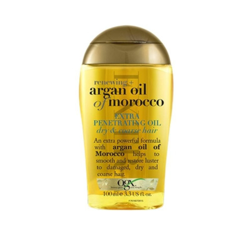Aceite Argan Extra Penetrante 100 Ml Ogx