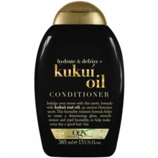 Acondicionador Kukui 385Ml Ogx