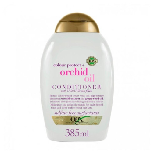 Acondicionador Aceite Orquídea 385 Ml Ogx