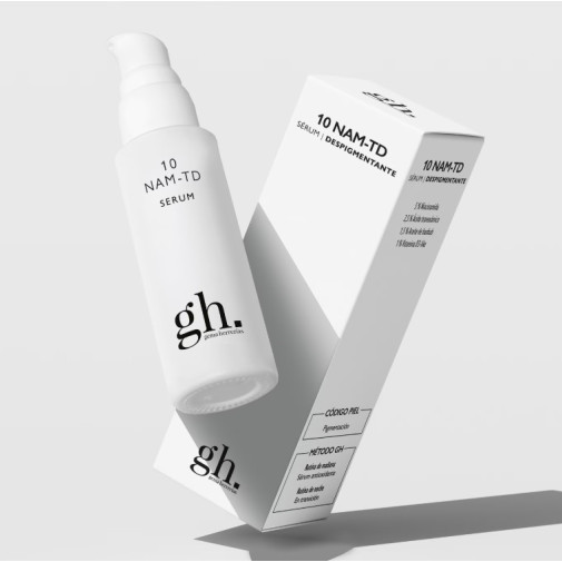 Despigmentante Nam Td 50 Ml De Gema Herrerias