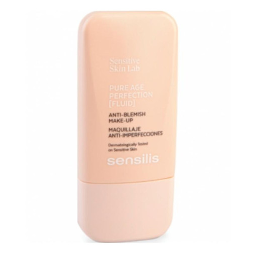 Pure Age Perfection Make Up & Treatment Beige 30 Ml Sensilis