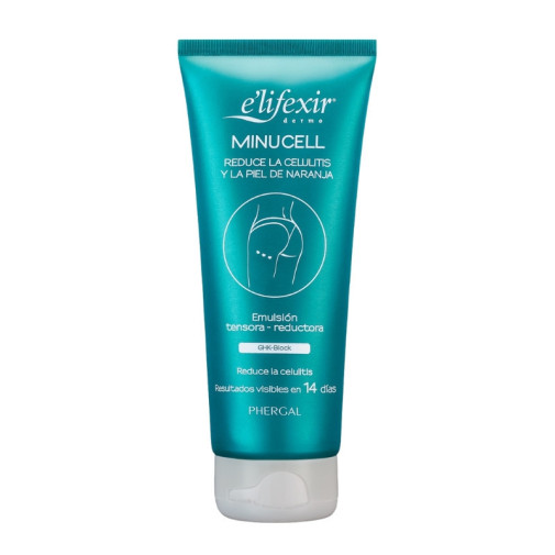 Elifexir Minucell Gel Anticelulitico 20