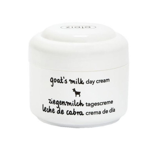 Leche De Cabra Crema Facial De Día 50 Ml Ziaja