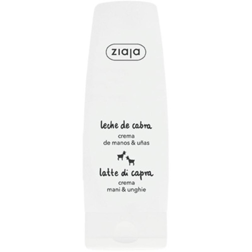 Crema De Manos Leche De Cabra 80Ml Ziaja