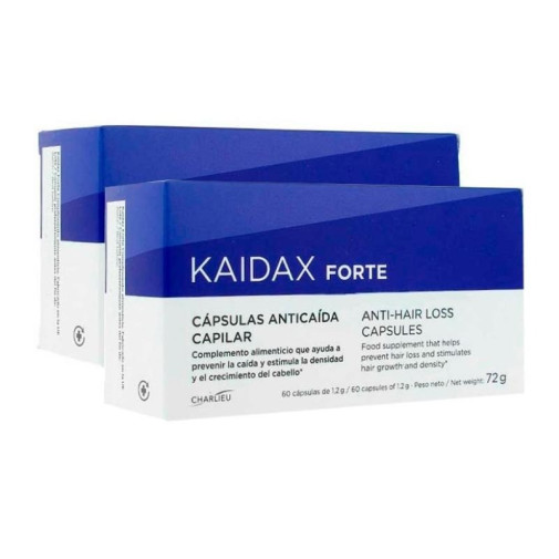 Kaidax Forte Duplo 2X60 Cápsulas