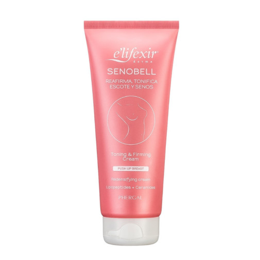Elifexir Dermo Senobell Leche Reafirmante Tonificante 200Ml Phergal