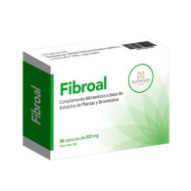 Fibroal 30 Cápsulas 800 Mg