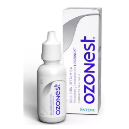 Ozonest Solucion Oftalmica 8Ml