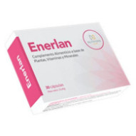 Enerlan 30 Capsulas