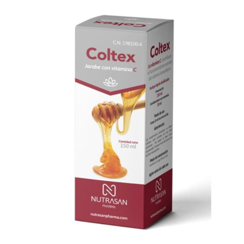 Coltex Jarabe 150 Ml