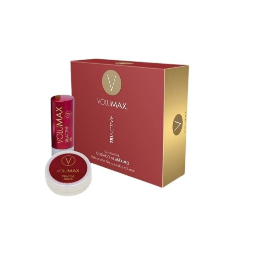 Volumax Triactive Tratamiento Completo