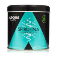 Espirulina Ecológica 600...