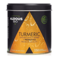 Cúrcuma Con Jengibre Y...