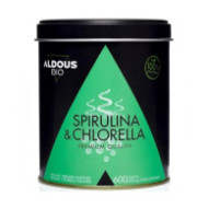 Chlorella Y Espirulina...