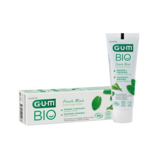 Pasta De Dientes Bio 75 Ml Gum
