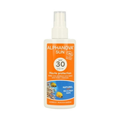 Protector Solar Ecológico Spf30 125Ml Alphanova