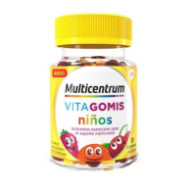Multivitamínico En Gominola...