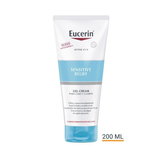 After Sun Sensitive Relief 200 Ml Eucerin