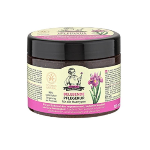 Mascarilla Capilar Revitalizante 300 Ml Oma Gertrude