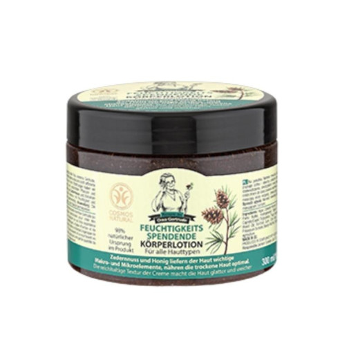 Crema Corporal Hidratante 300Ml Oma Gertrude