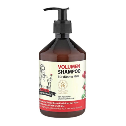 Champú  Volumen 500 Ml Oma Gertrude