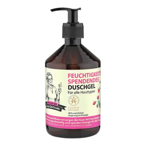 Gel De Ducha Hidratante 500 Ml Oma Gertrude