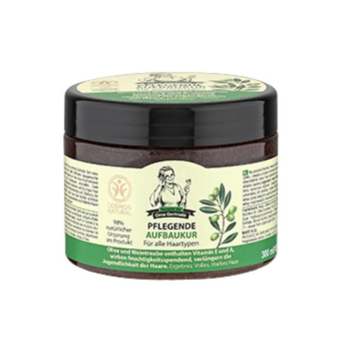 Mascarilla Capilar Repara Y Nutre 300 Ml Oma Gertrude