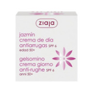 Crema Antiarrugas Jazmín...