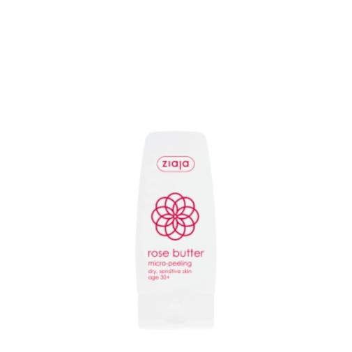 Micro Peeling Manteca De Rosa 60Ml Ziaja