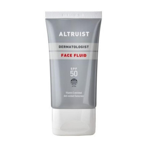 Protector Solar Face Fluid Spf 50 Ml Altruist