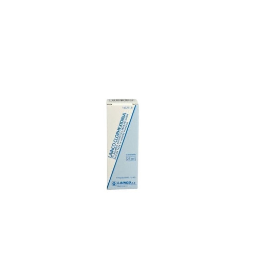 Clorhexidina 2 % Acuosa 25 Ml Pulv Lainco