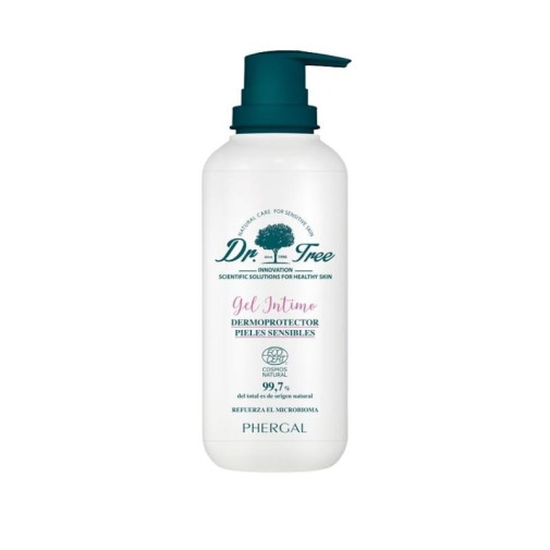 Gel Eco Intimo Piel Sensible 400 Ml Dr Tree