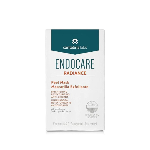 Endocare Radiance Peel Mask 5x6 ml