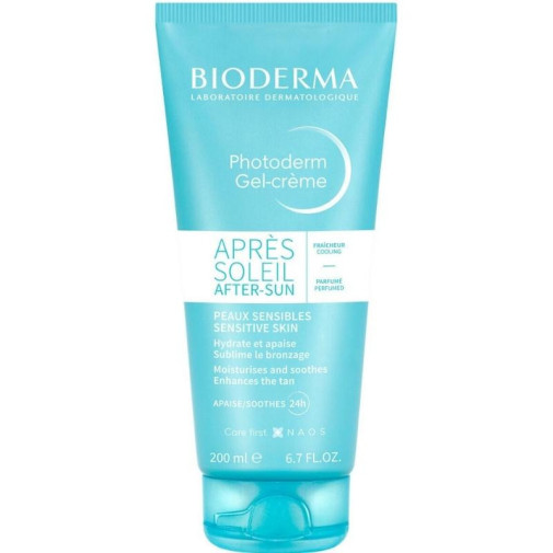 Photoderm After Sun 200 Ml Bioderma
