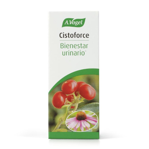 Cistoforce Gotas 50 Ml A.Vogel