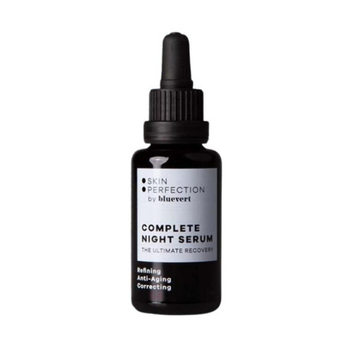 Skin Perfection Complete Night Serum 30 Ml Bluevert