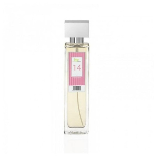 Perfume Mujer Nº14 Iap Pharma 150 Ml