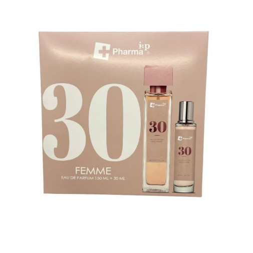 Perfume Mujer Nº30 Iap Pharma 150 Ml + 30 Ml