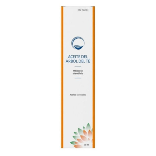 Aceite Del Árbol Del Té 30 Ml Edda Pharma