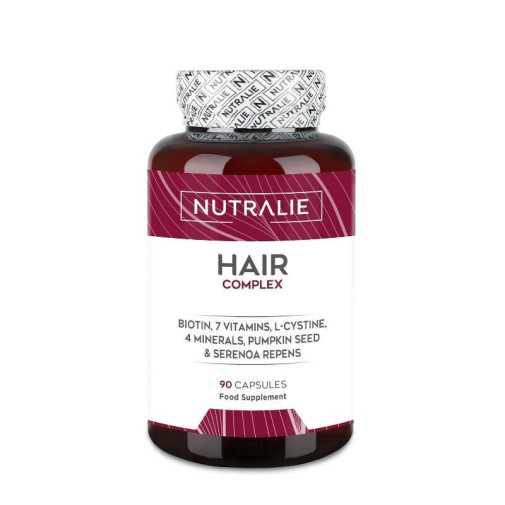 Hair Complex 90 Cápsulas Nutralie