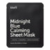 Midnight Blue Calming Sheet Mask 25 Ml Klairs