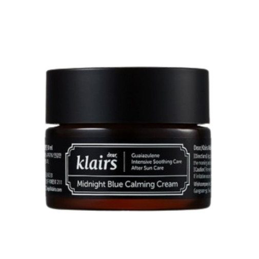 Midnight Blue Calming Cream 30 Ml Klairs