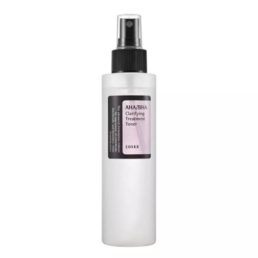 Aha/Bha Clarifying Treatment Toner 150 Ml Cosrx