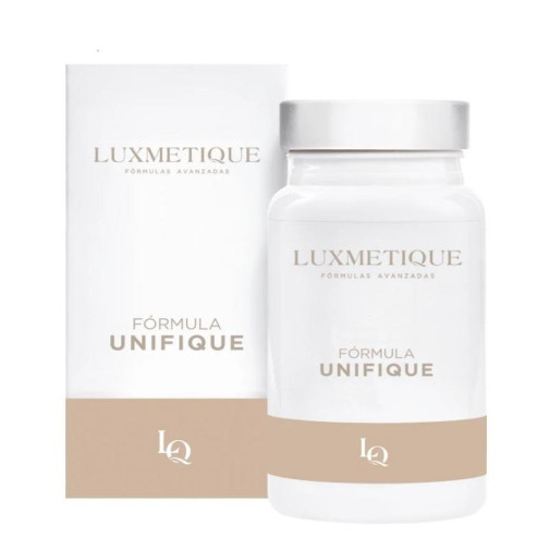 Fórmula Unifique 60 Comprimidos Luxmetique