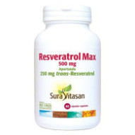 Resveratrol Max 60 Cápsulas...