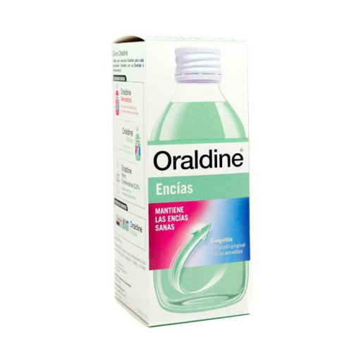 Oraldine Encias 400 Ml